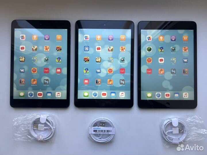 iPad mini 32 Гб (Версия с сим) арт. 233, 253, 392