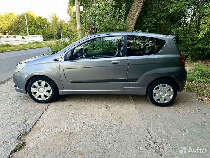Chevrolet Aveo 1.2 МТ, 2008, 193 200 км