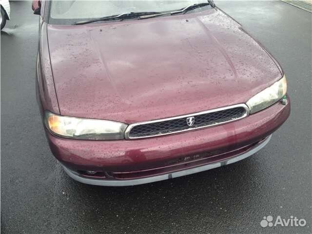 Разбор на запчасти Subaru Legacy (B11)