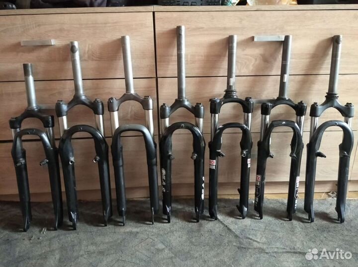 Продаю 26 вилки