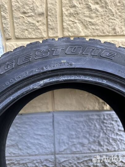 Bridgestone Blizzak DM-V1 235/55 R18 100R