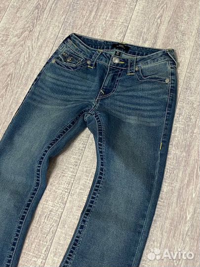 Джинсы True Religion Mid Rise Bootcut Оригинал