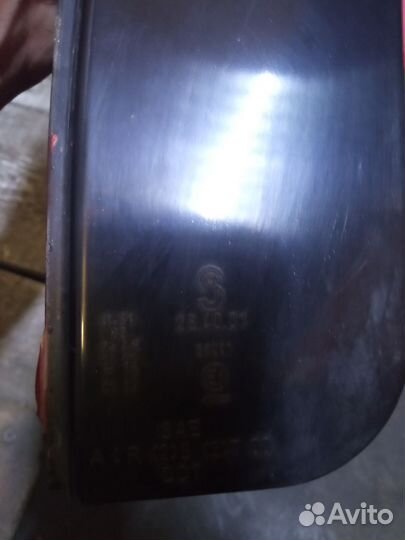 Задний фонарь Фольксваген Пассат б5