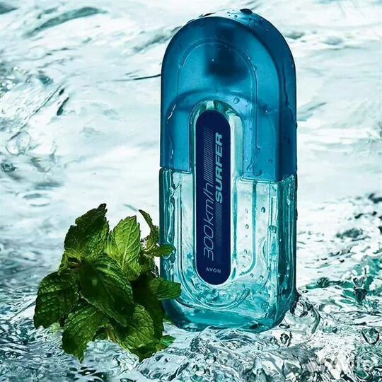 Full speed surfer, avon, 75 мл (фулл спид, эйвон)