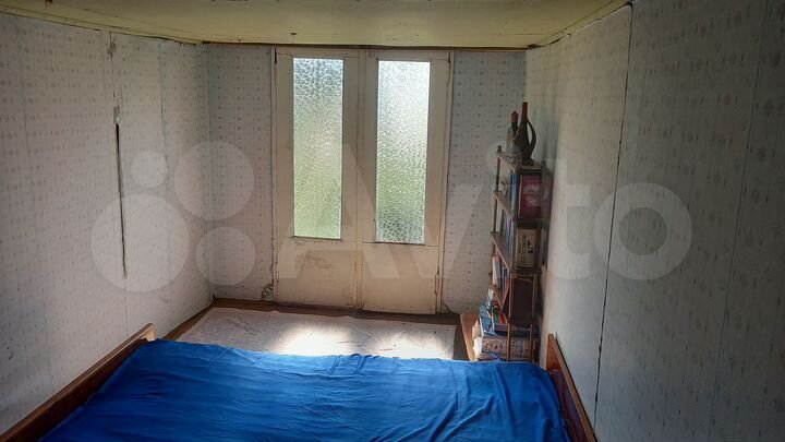 Дом 24 м² на участке 10 сот.