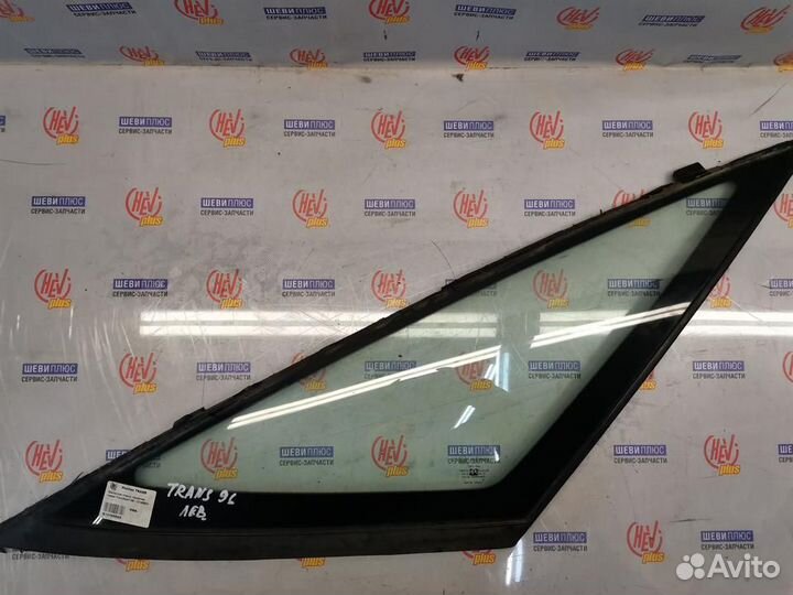 Стекло корпусное левое, Pontiac Trans Sport