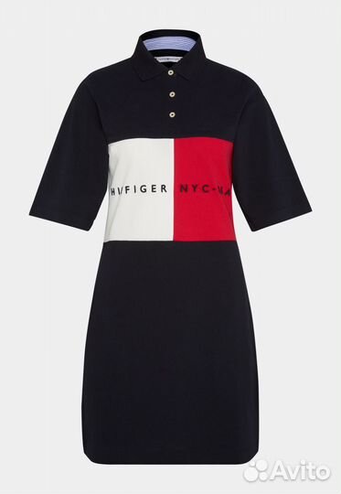 Tommy hilfiger платье