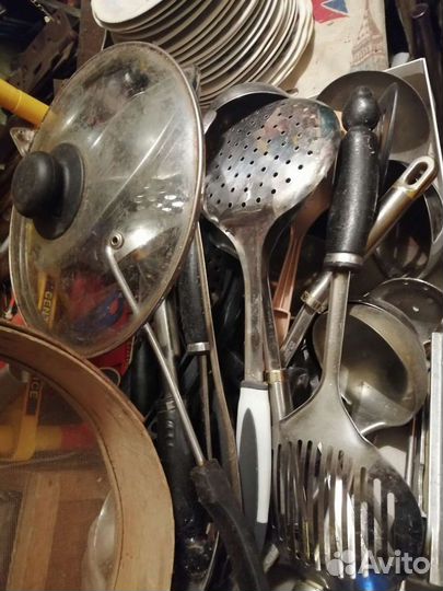 Кухонная утварь