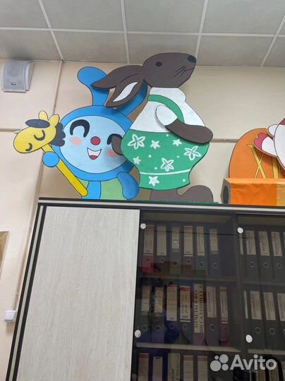 Фигуры садовые, для декора