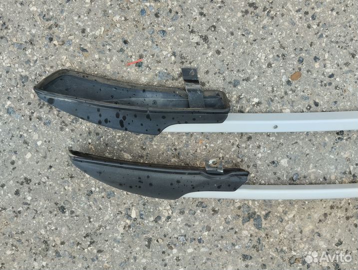 Рейлинги на крышу LADA granta