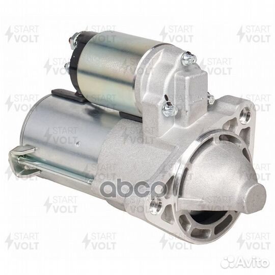 Стартер для а/м Chery QQ6 (06) 1.1i 1,1кВт Che