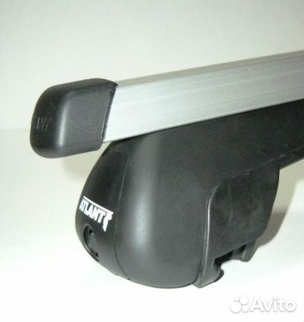 Багажник на рейлинги KIA Sportage