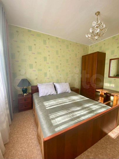 2-к. квартира, 52 м², 3/5 эт.