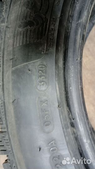 Michelin X-Ice North 4 225/50 R17 98T