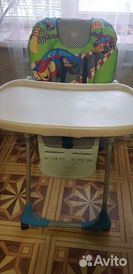 Стульчик для кормления
