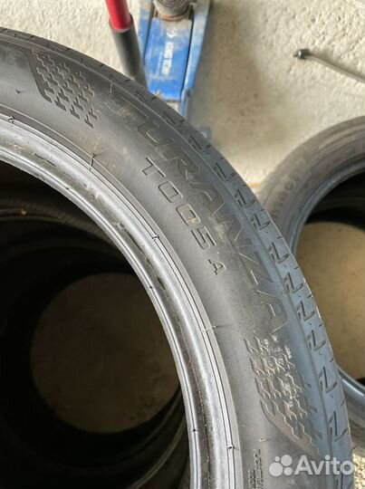 Bridgestone Turanza T005A 245/45 R18