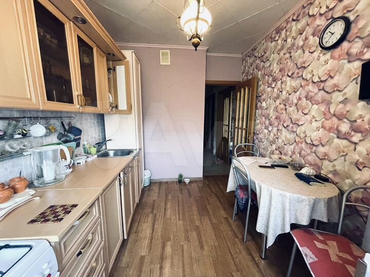 3-к. квартира, 62 м², 7/10 эт.