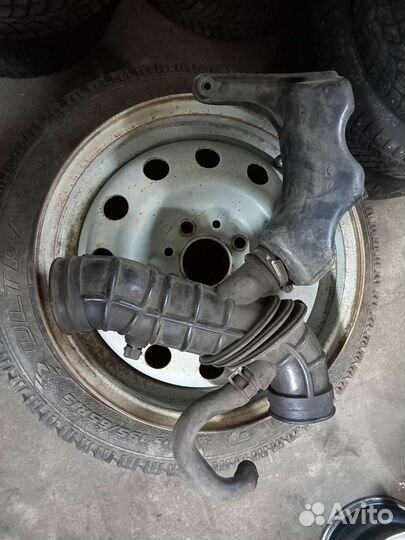 Гофра воздушного фильтра нексия nexia