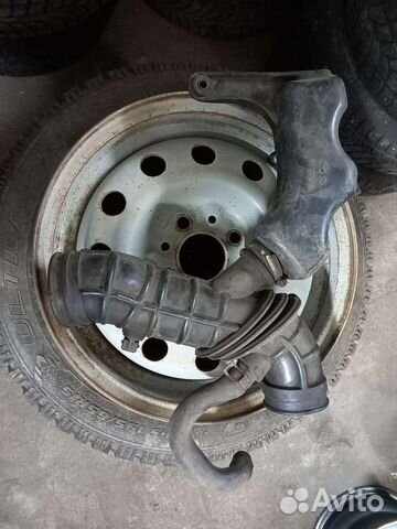 Гофра воздушного фильтра нексия nexia