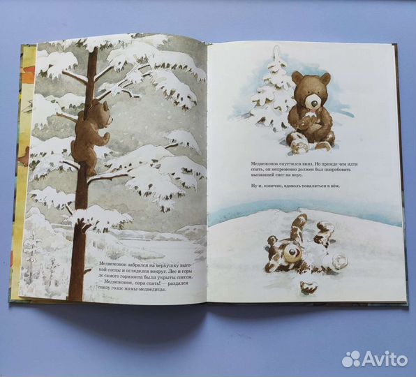 Медвежонок, ложись спать 0+