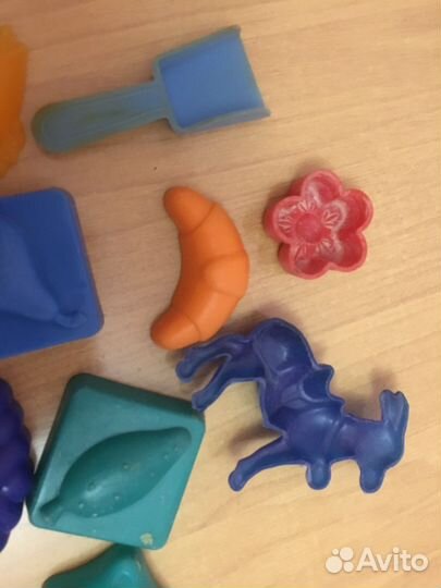 Песочница формочки СССР игрушки