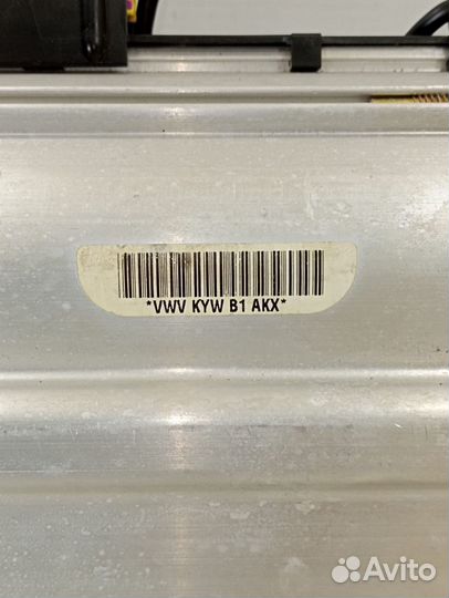 Подушка безопасности пассажира VW Golf 4