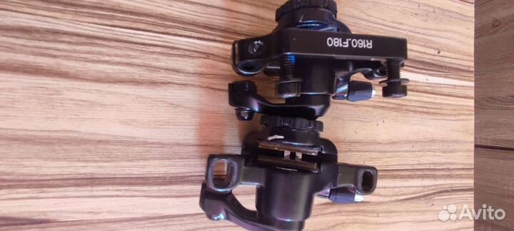 Тормоза для велосипеда