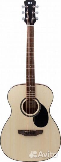 Акустическая гитара JET JOM-255 OP