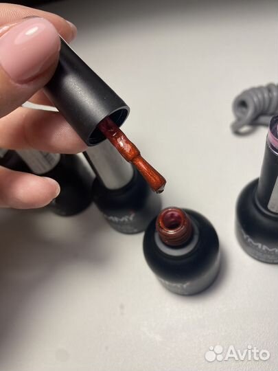 Гель лак для ногтей