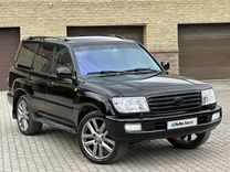 Toyota Land Cruiser 4.7 AT, 2004, 395 000 км, с пробегом, цена 2 299 999 руб.