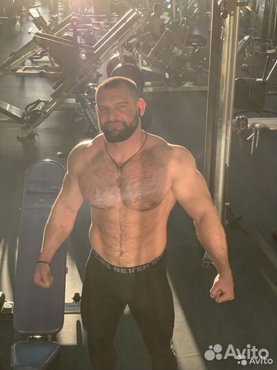 Фитнес тренер