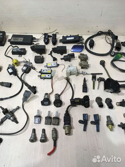 Датчик Фольксваген Тоуарег 3.2 AZZ