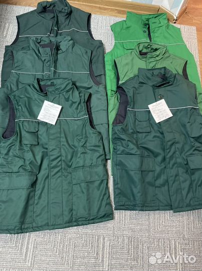 Жилетка рабочая