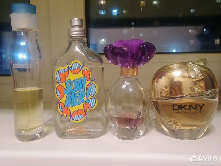 Парфюм женский