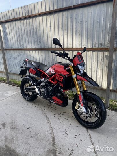 Aprilia Dorsoduro 900 2019г