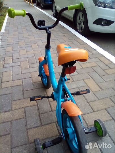 Детский велосипед Stern 12