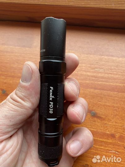 Фонари Fenix PD 30