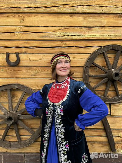 Экскурсовод, гид