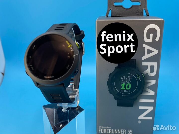 Garmin Forerunner 55/265/265S/165/965/255S/255