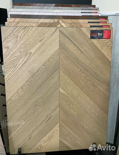 Французская елочка паркет