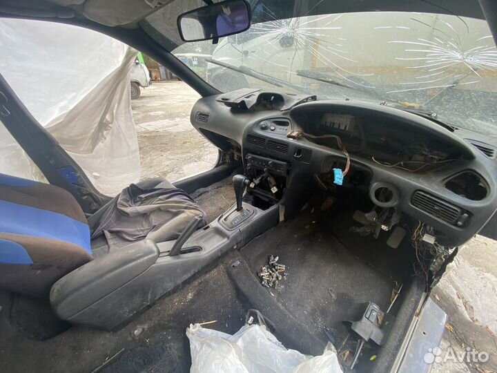 Разбор Corolla Ceres