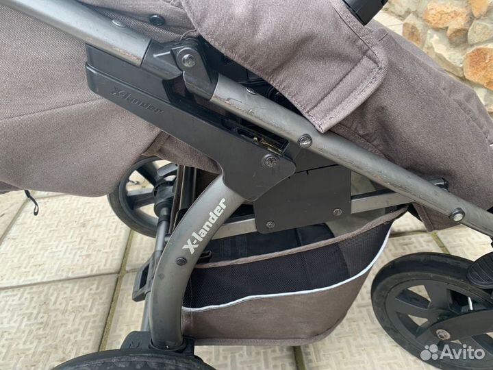 Коляска детская X-Lander
