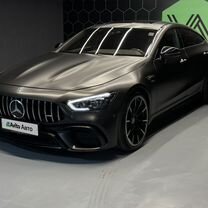 Mercedes-Benz AMG GT 3.0 AMT, 2019, 24 000 км, с пробегом, цена 10 490 000 руб.