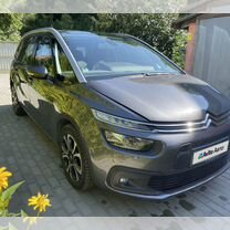 Citroen Grand C4 SpaceTourer 1.5 AT, 2019, 98 000 км, с пробегом, цена 2 150 000 руб.