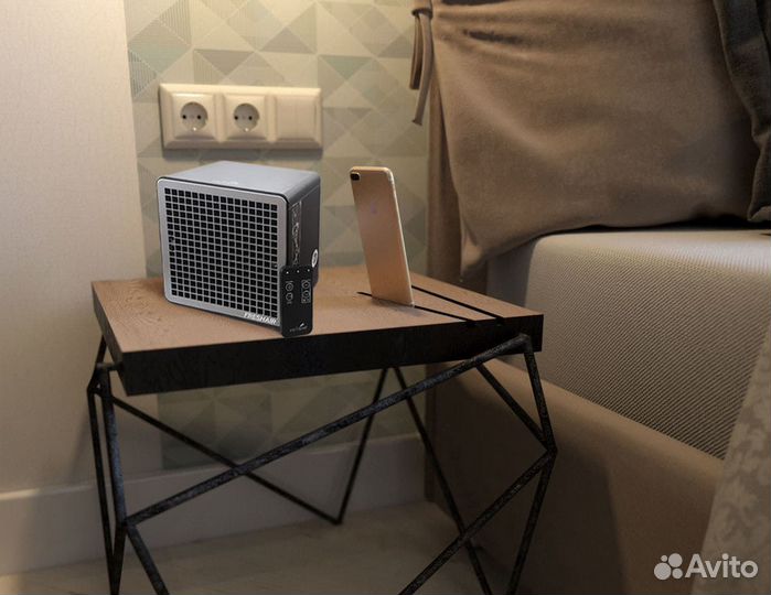 Очиститель воздуха EcoHitek Fresh Air Cube EcoHite