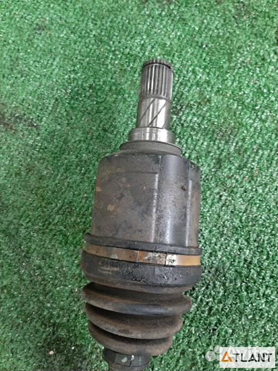 Привод передний левый mitsubishi RVR