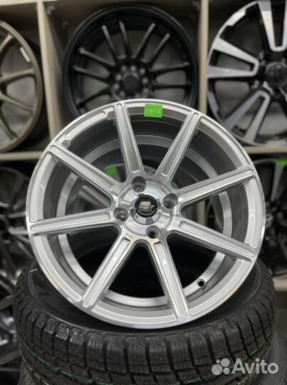 R15 4*100 shogun вогнутые