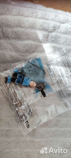 Lego minifigure