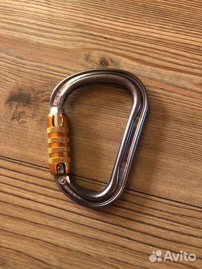 Французский карабин Petzl William