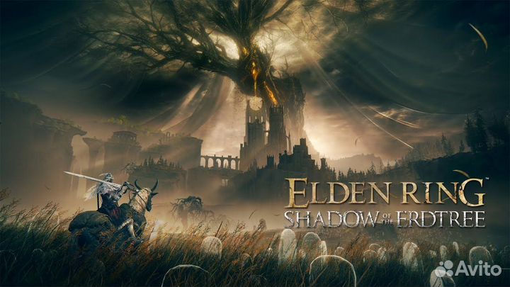 Elden Ring Shadow of the Erdtree ключ для Steam